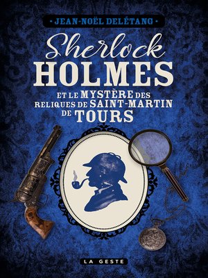 cover image of Sherlock Holmes--Tome 1